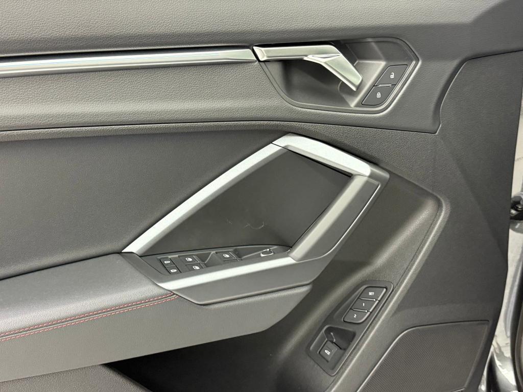new 2025 Audi Q3 car, priced at $44,871