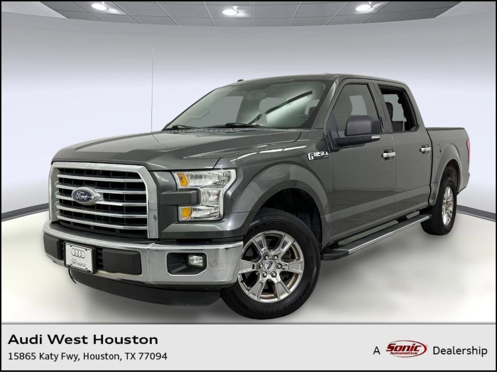 used 2016 Ford F-150 car, priced at $15,999