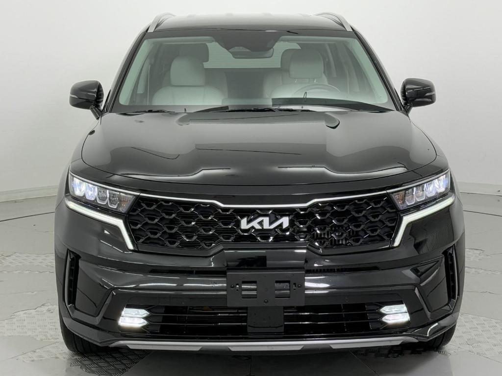 used 2024 Kia Sorento Hybrid car, priced at $33,999