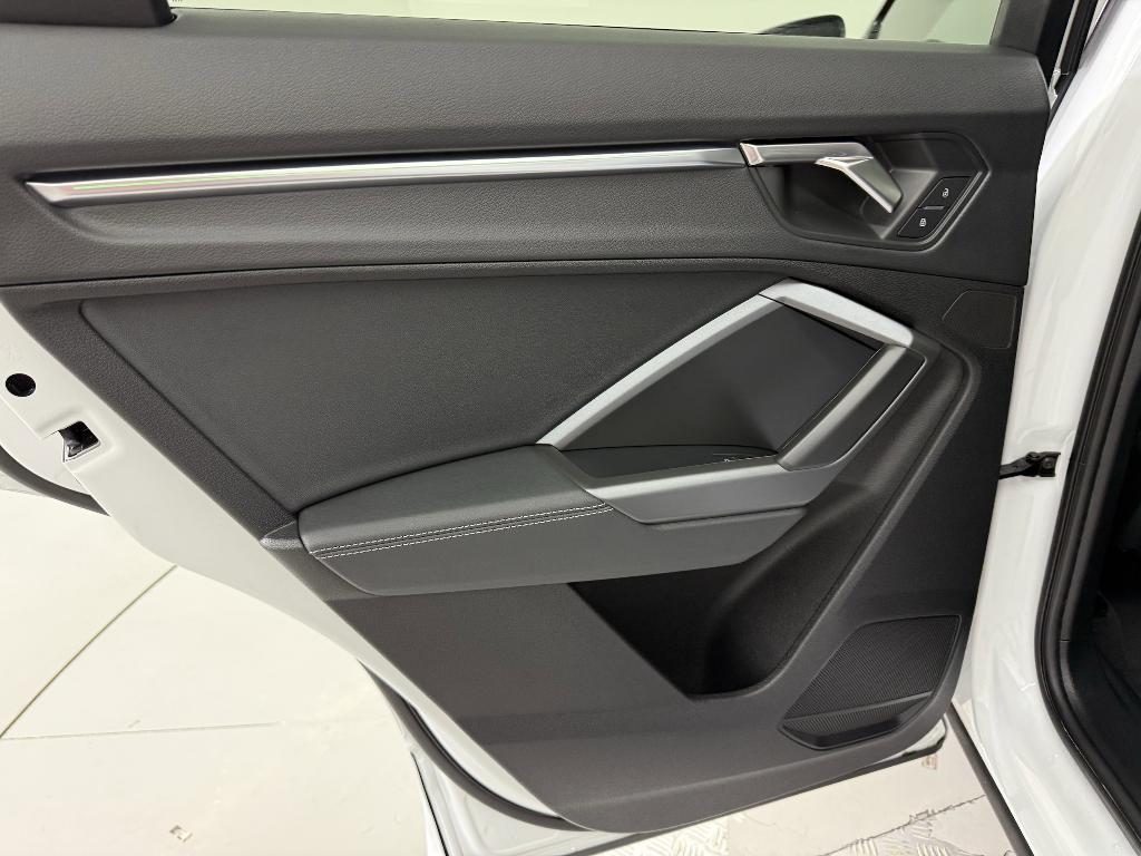 used 2024 Audi Q3 car, priced at $36,996