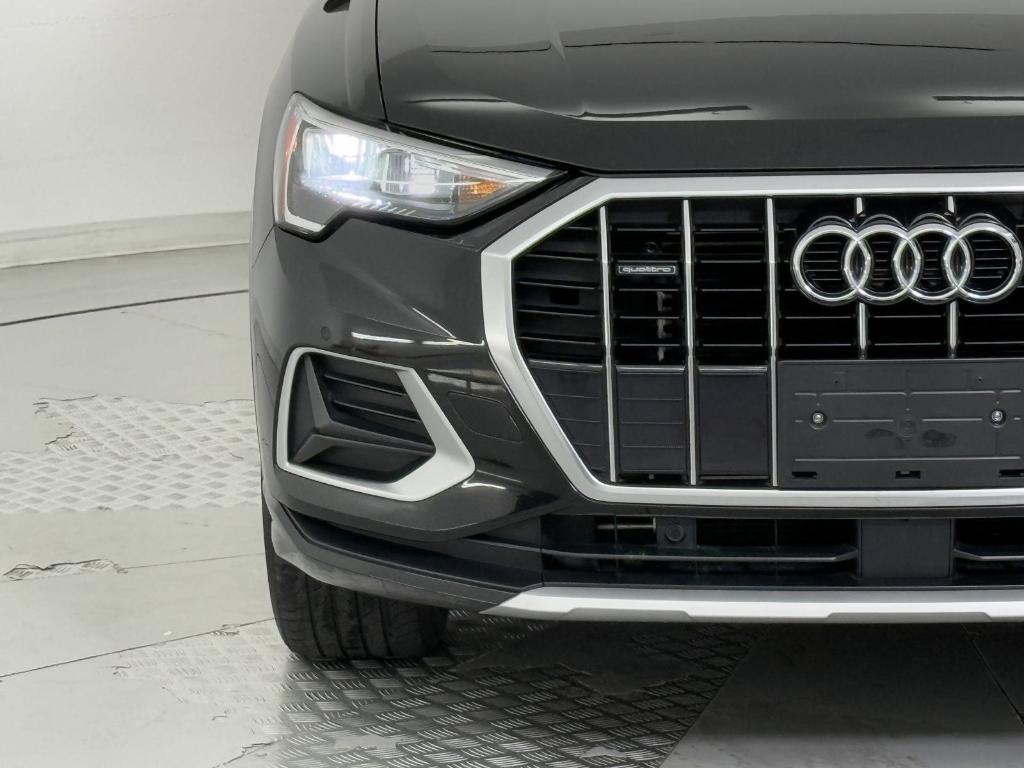 used 2021 Audi Q3 car, priced at $27,999