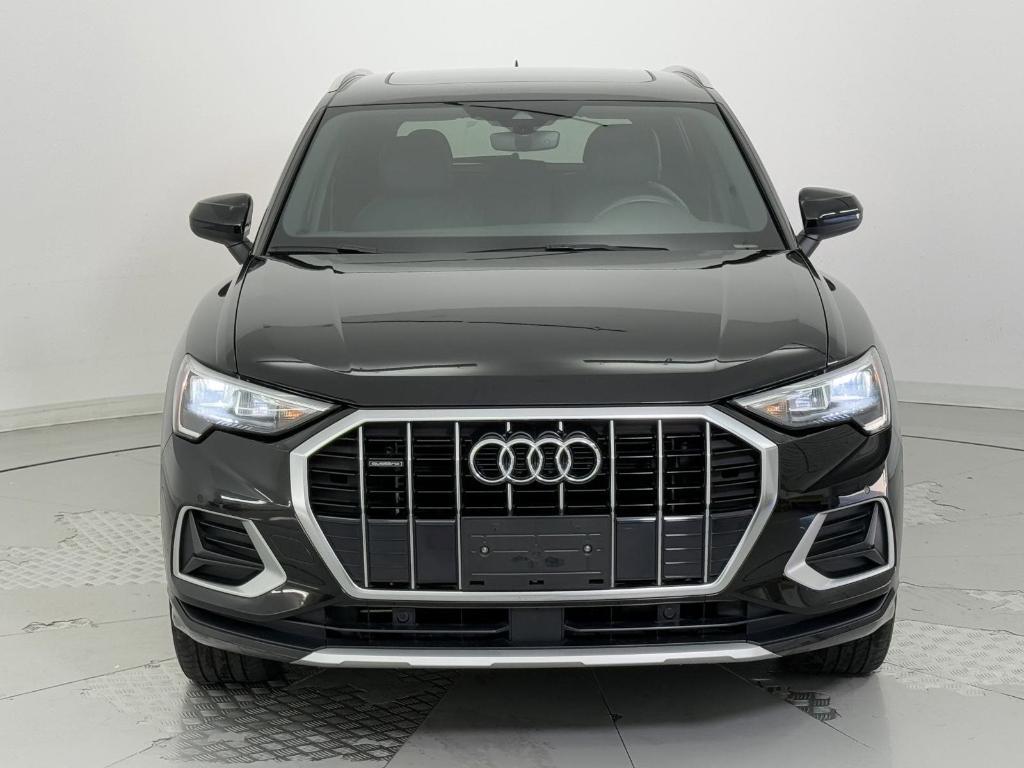 used 2021 Audi Q3 car, priced at $27,999