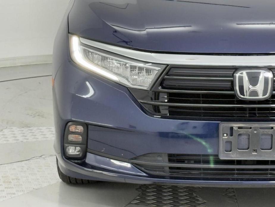 used 2021 Honda Odyssey car, priced at $27,999