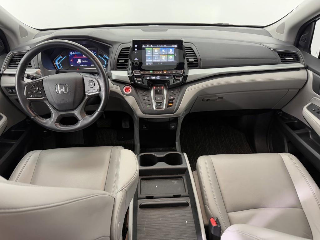 used 2021 Honda Odyssey car, priced at $27,999