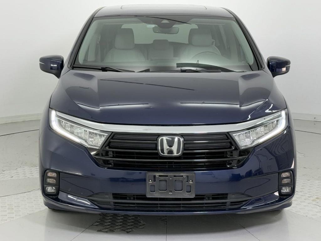 used 2021 Honda Odyssey car, priced at $27,999