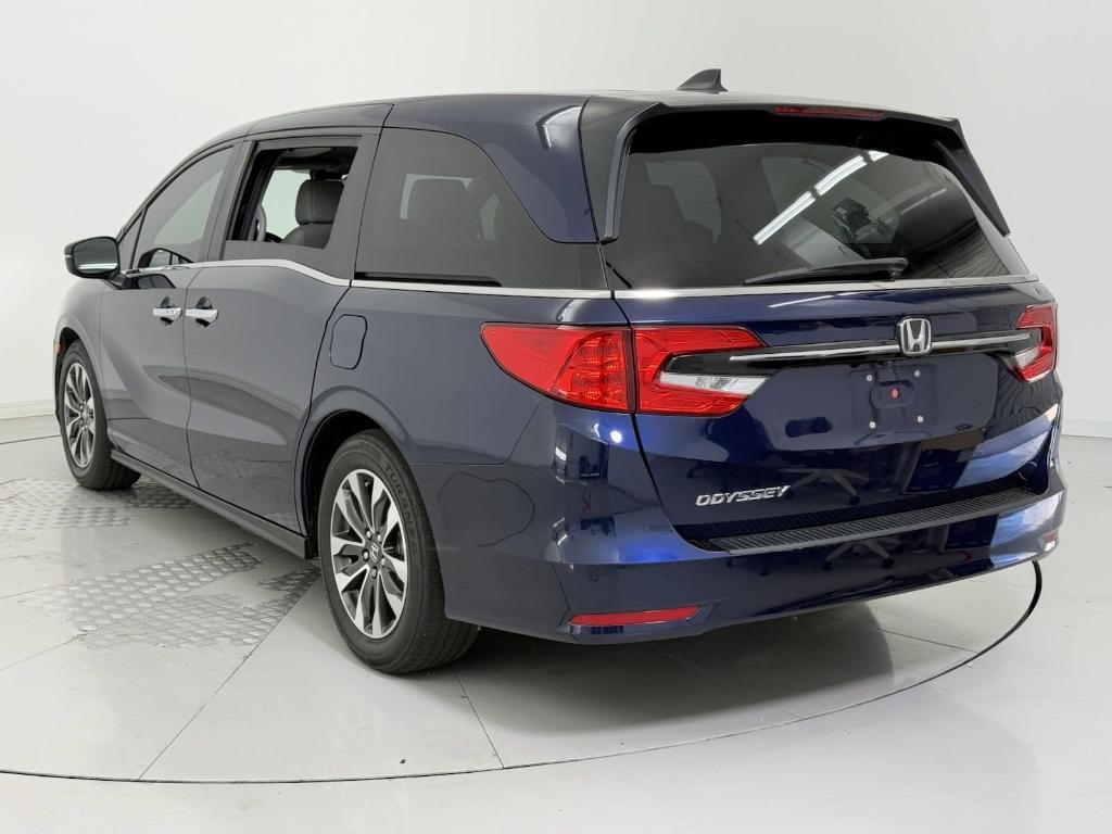 used 2021 Honda Odyssey car, priced at $27,999