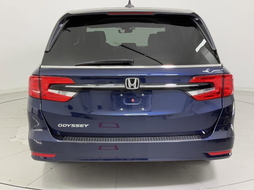 used 2021 Honda Odyssey car, priced at $27,999