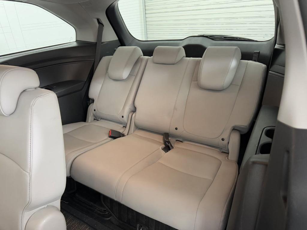 used 2021 Honda Odyssey car, priced at $27,999