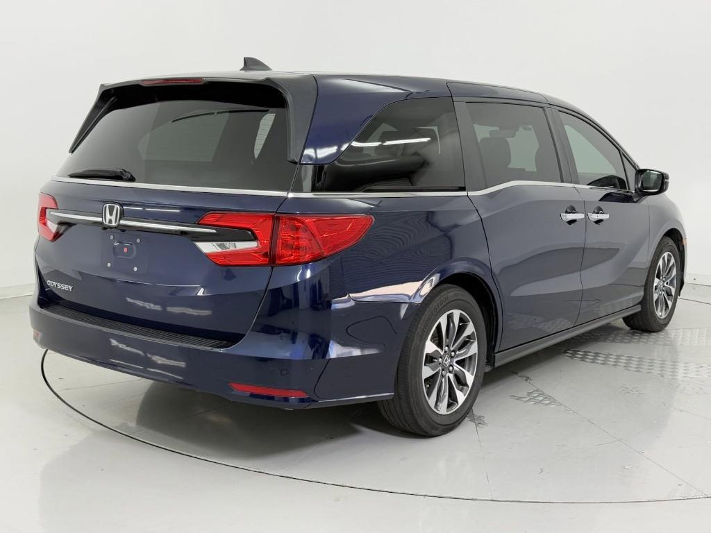 used 2021 Honda Odyssey car, priced at $27,999