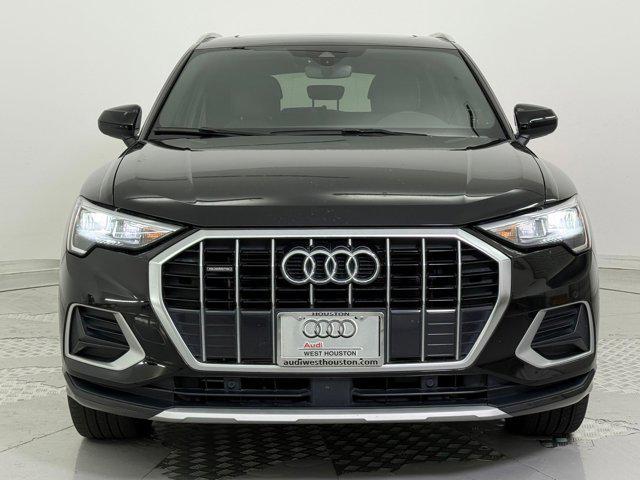 used 2022 Audi Q3 car, priced at $23,297