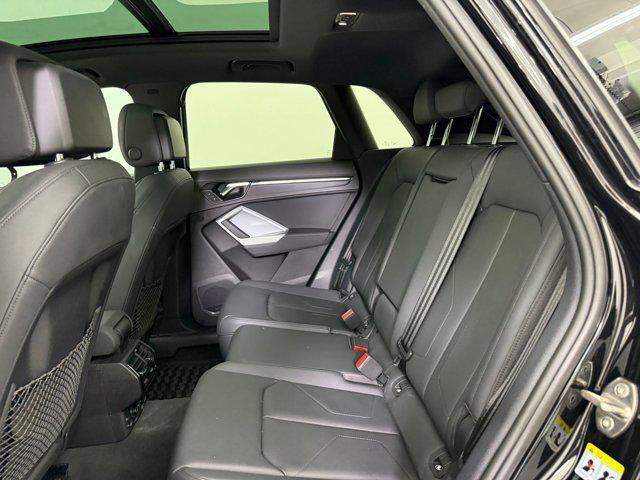 used 2022 Audi Q3 car, priced at $23,297