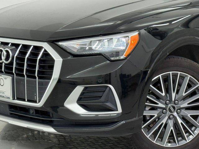 used 2022 Audi Q3 car, priced at $23,297