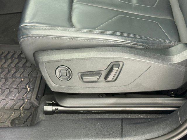 used 2022 Audi Q3 car, priced at $23,297