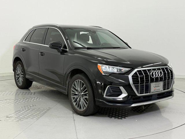 used 2022 Audi Q3 car, priced at $23,297