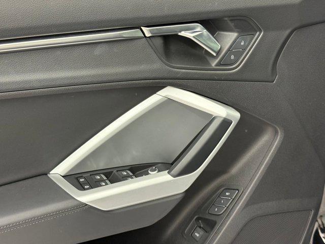 used 2022 Audi Q3 car, priced at $23,297