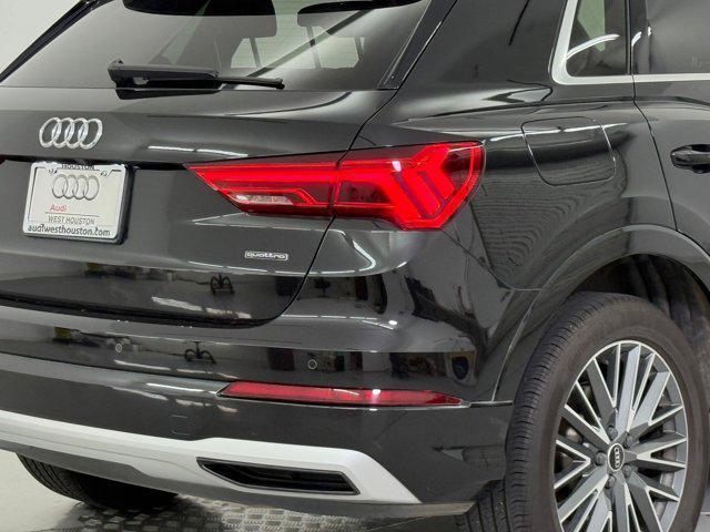 used 2022 Audi Q3 car, priced at $23,297