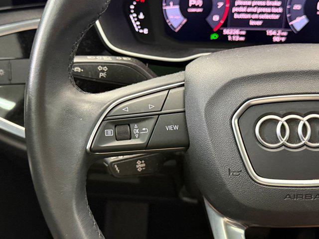 used 2022 Audi Q3 car, priced at $23,297