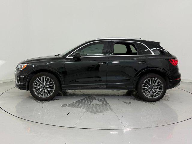 used 2022 Audi Q3 car, priced at $23,297