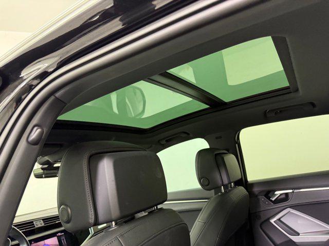 used 2022 Audi Q3 car, priced at $23,297