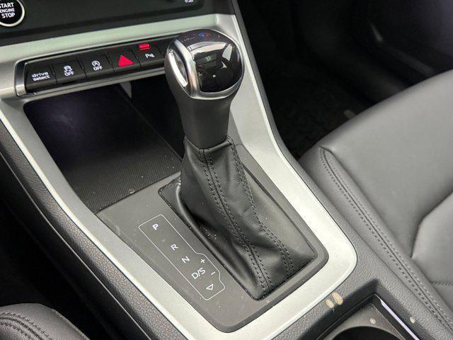 used 2022 Audi Q3 car, priced at $23,297