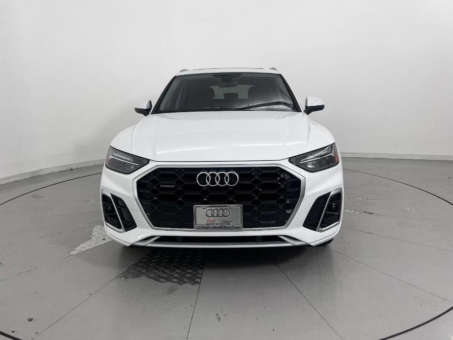 new 2024 Audi Q5 car, priced at $50,592