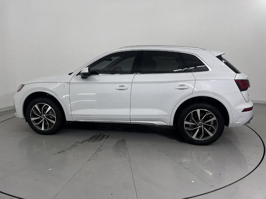 new 2024 Audi Q5 car, priced at $50,592