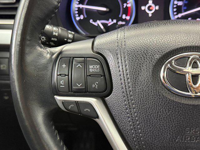 used 2018 Toyota Highlander car, priced at $22,997