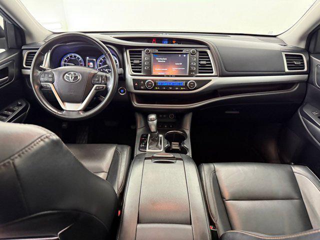 used 2018 Toyota Highlander car, priced at $22,997