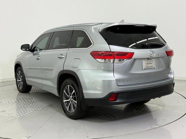 used 2018 Toyota Highlander car, priced at $23,999