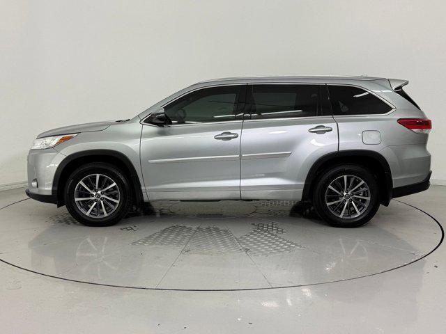 used 2018 Toyota Highlander car, priced at $22,997