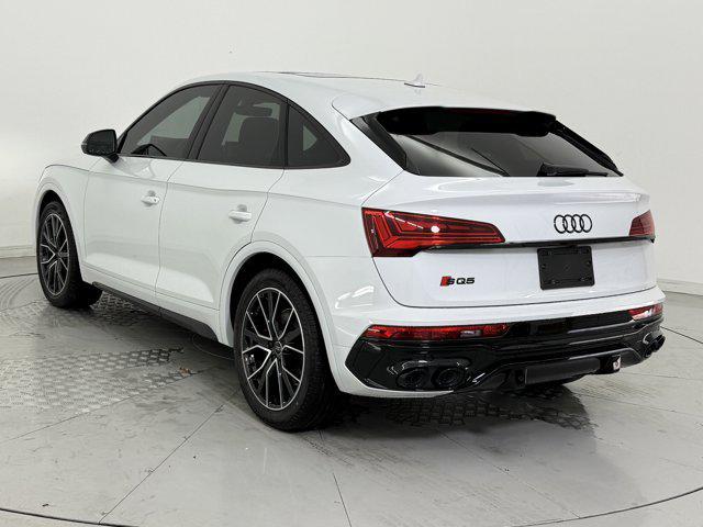 new 2025 Audi SQ5 car, priced at $69,601