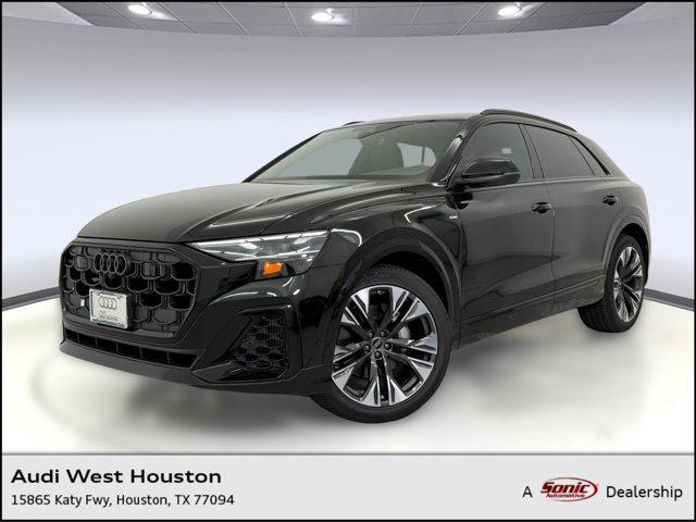 new 2026 Audi Q8 car, priced at $86,300