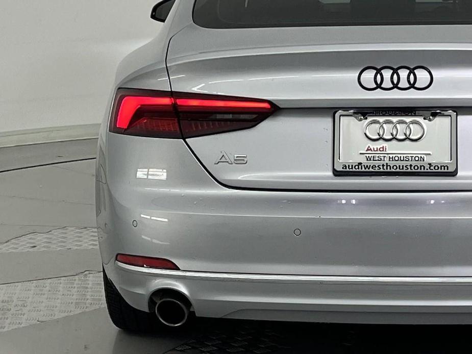 used 2018 Audi A5 car, priced at $21,998