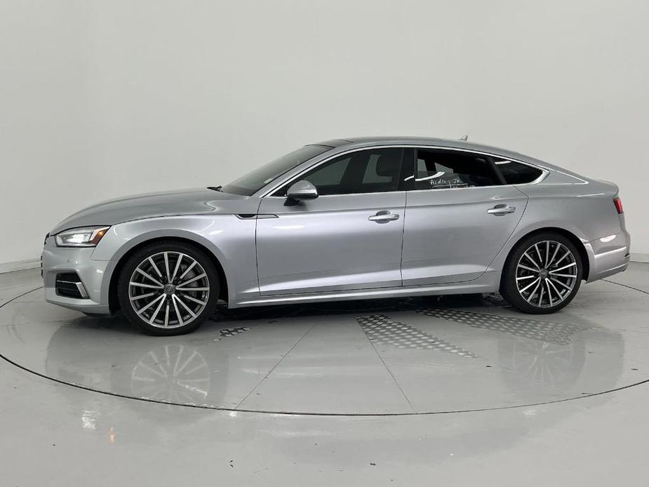 used 2018 Audi A5 car, priced at $21,998