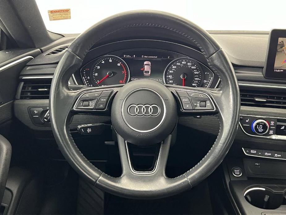 used 2018 Audi A5 car, priced at $21,998