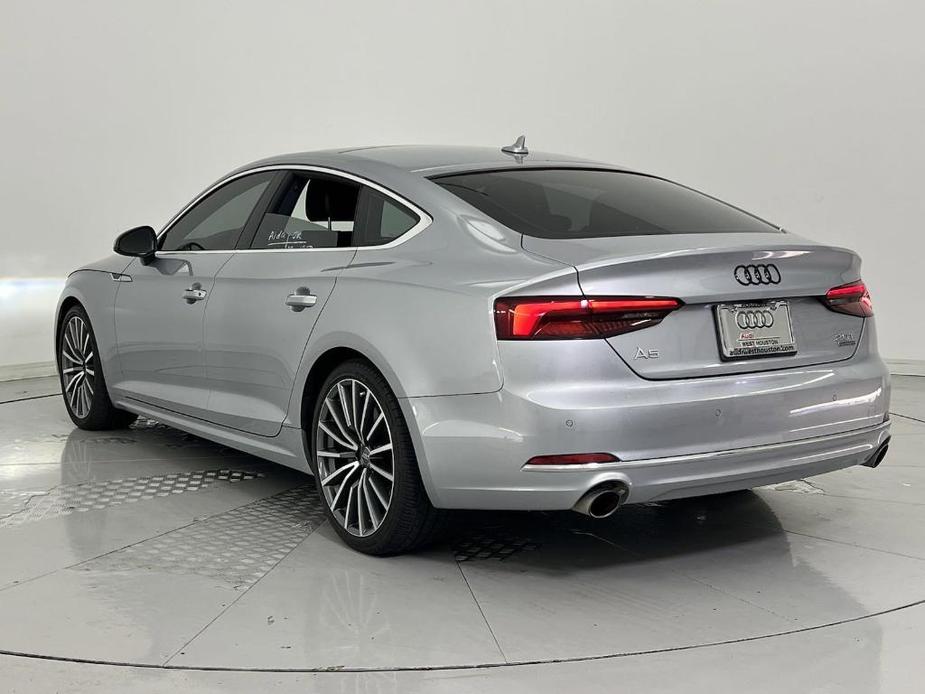 used 2018 Audi A5 car, priced at $21,998