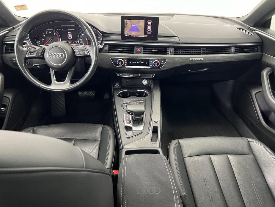 used 2018 Audi A5 car, priced at $21,998