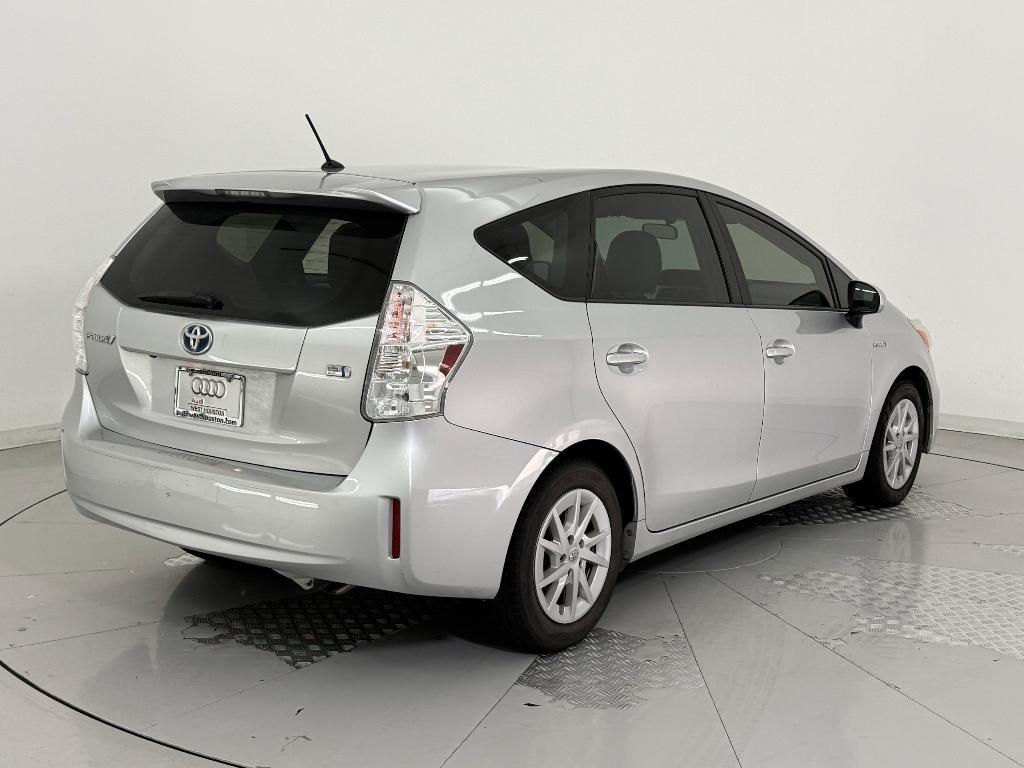 used 2012 Toyota Prius v car, priced at $8,998