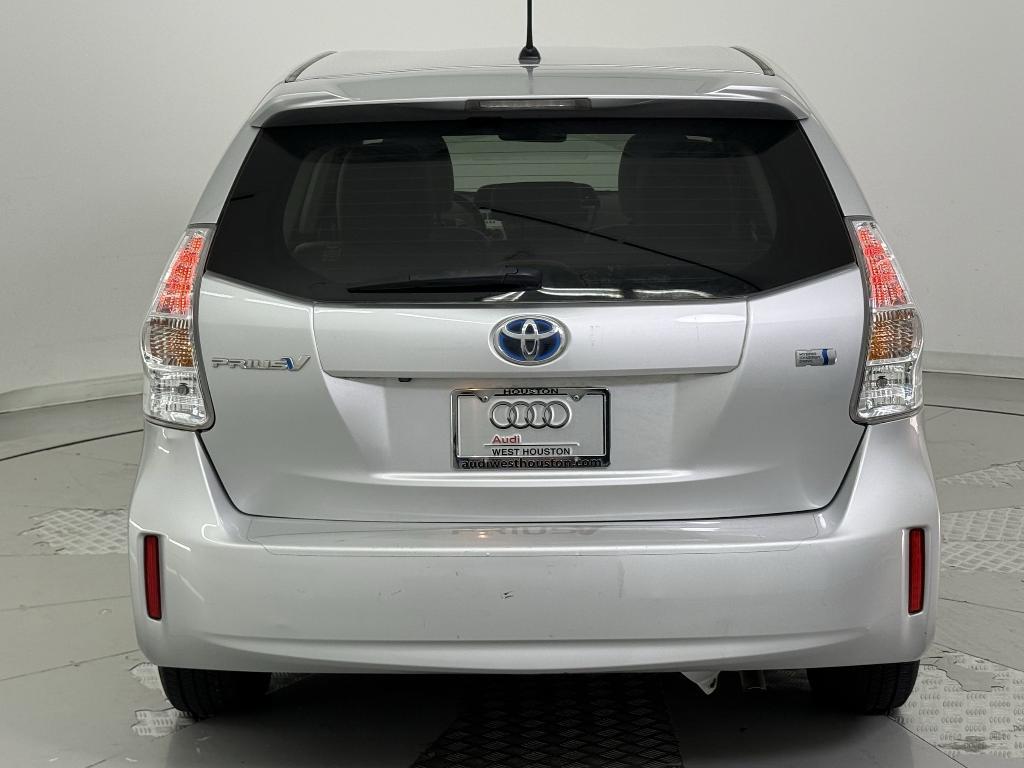 used 2012 Toyota Prius v car, priced at $8,998