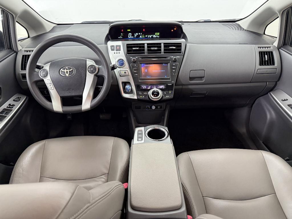 used 2012 Toyota Prius v car, priced at $8,998