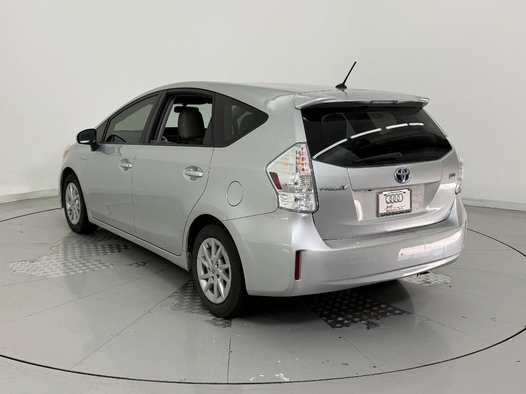used 2012 Toyota Prius v car, priced at $8,998