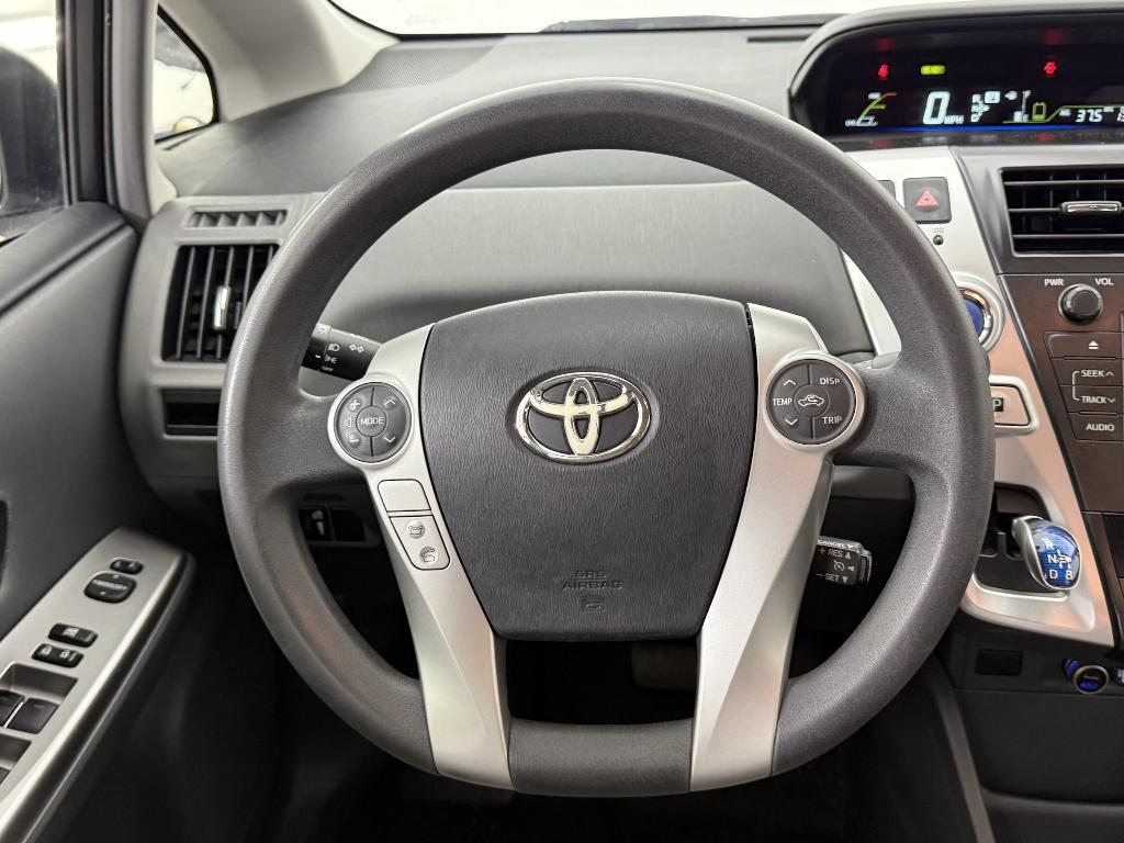 used 2012 Toyota Prius v car, priced at $8,998