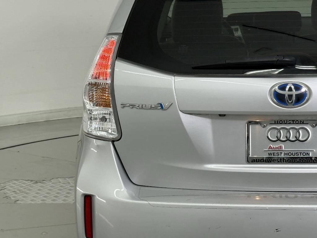 used 2012 Toyota Prius v car, priced at $8,998
