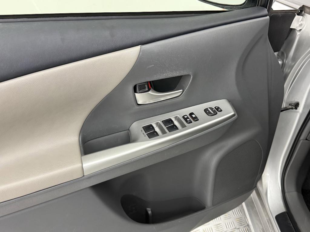 used 2012 Toyota Prius v car, priced at $8,998