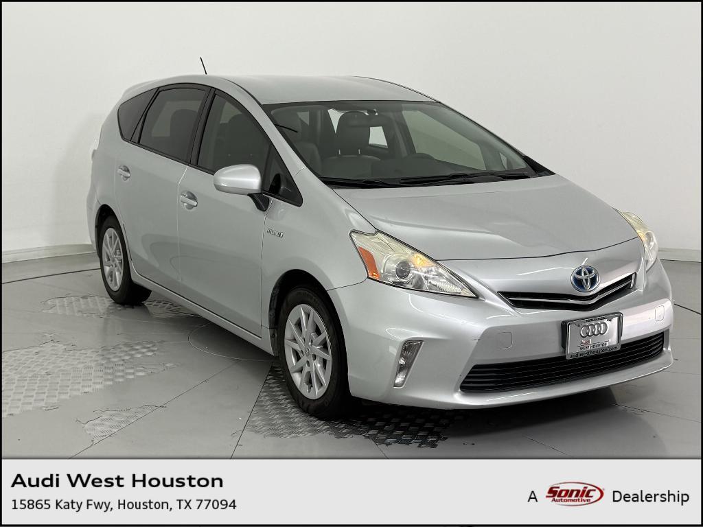 used 2012 Toyota Prius v car, priced at $8,998