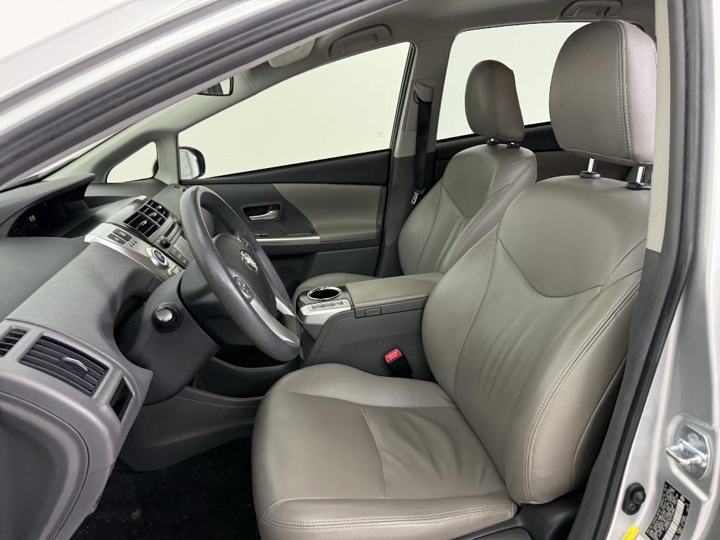 used 2012 Toyota Prius v car, priced at $8,998