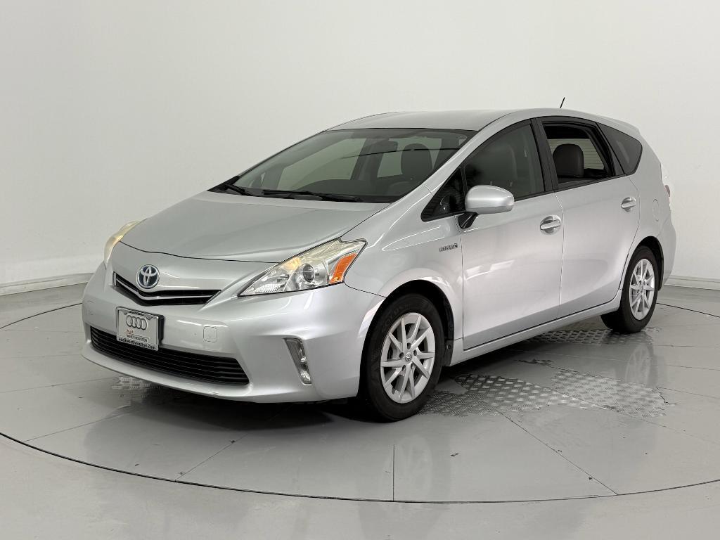 used 2012 Toyota Prius v car, priced at $8,998