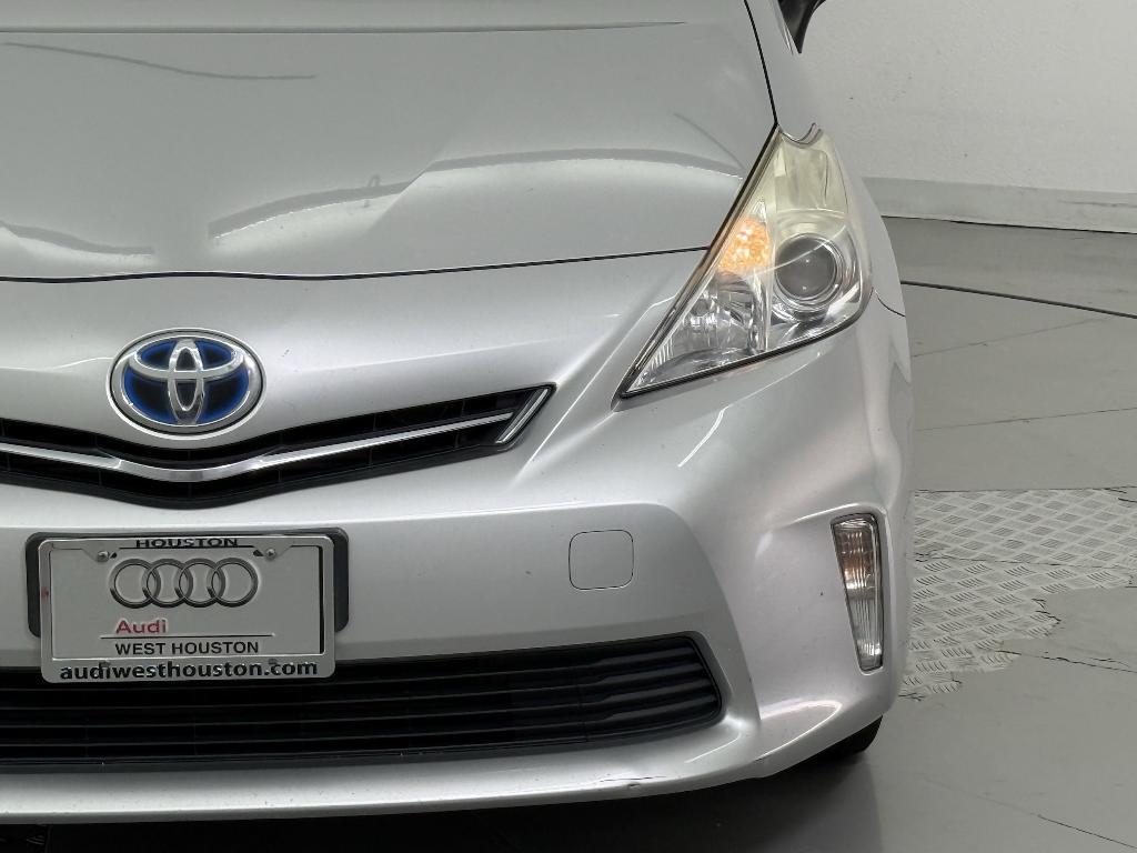 used 2012 Toyota Prius v car, priced at $8,998