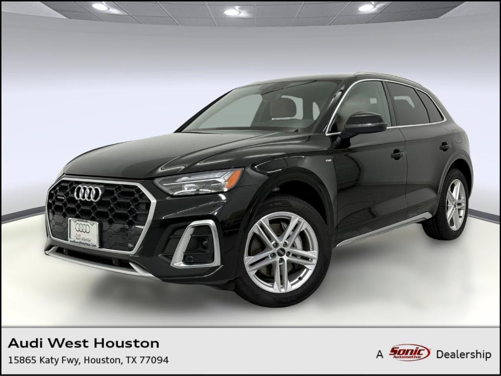 used 2022 Audi Q5 e car, priced at $30,598