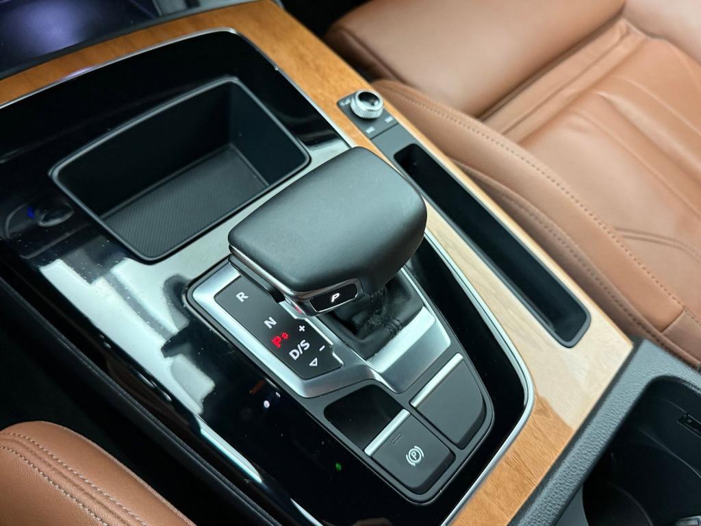 used 2022 Audi Q5 e car, priced at $30,598